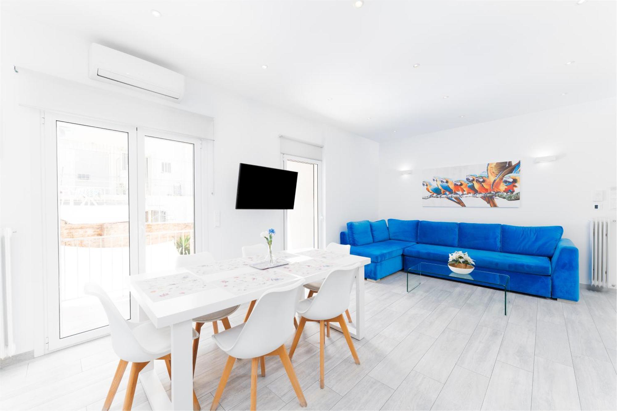 Διαμέρισμα Modern & In