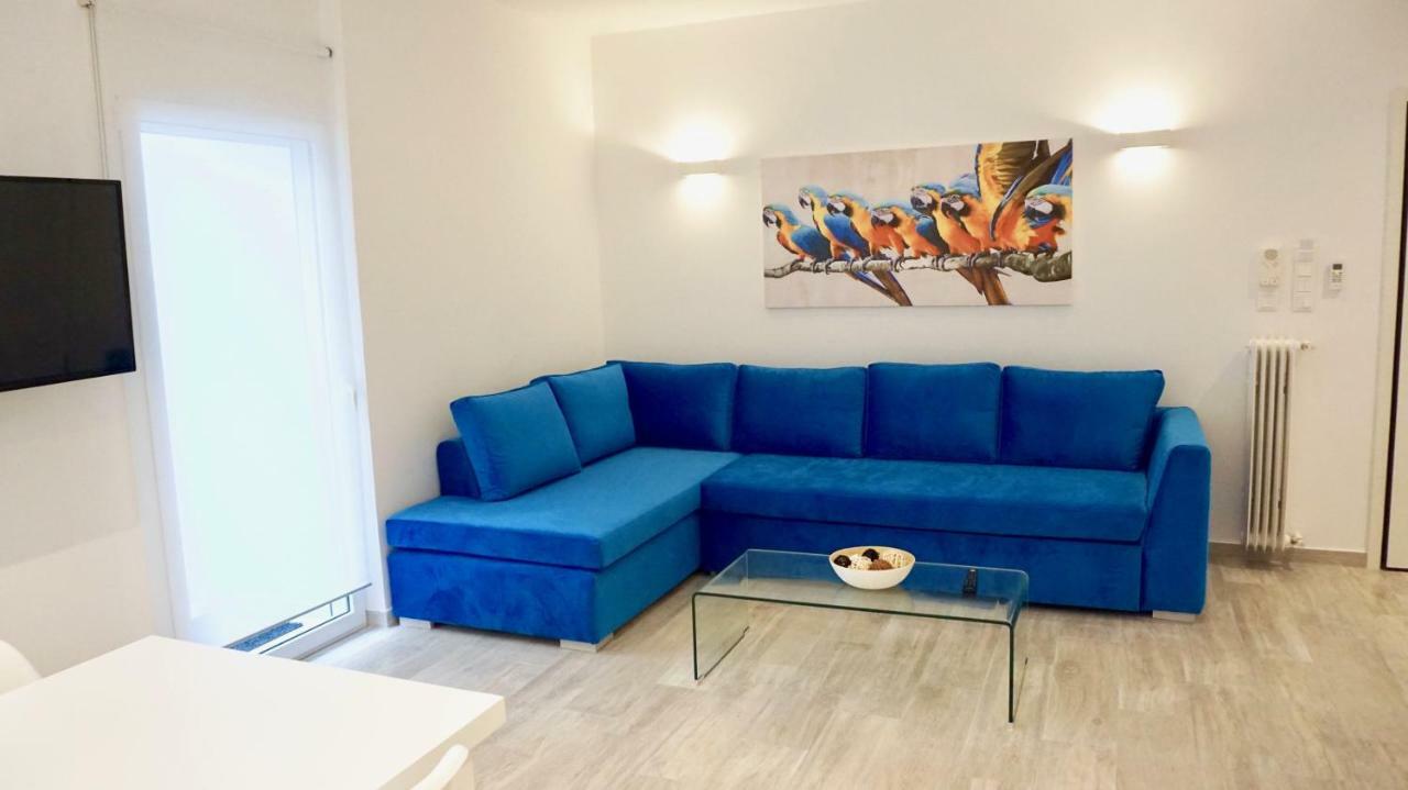 Modern&central In Apartment