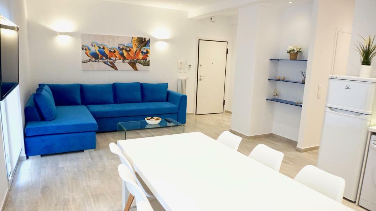 Modern&central In Apartment Athen