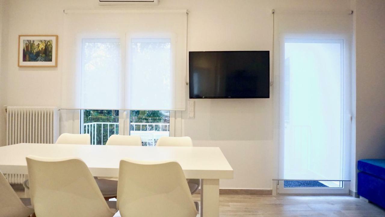 Apartment Modern&central In