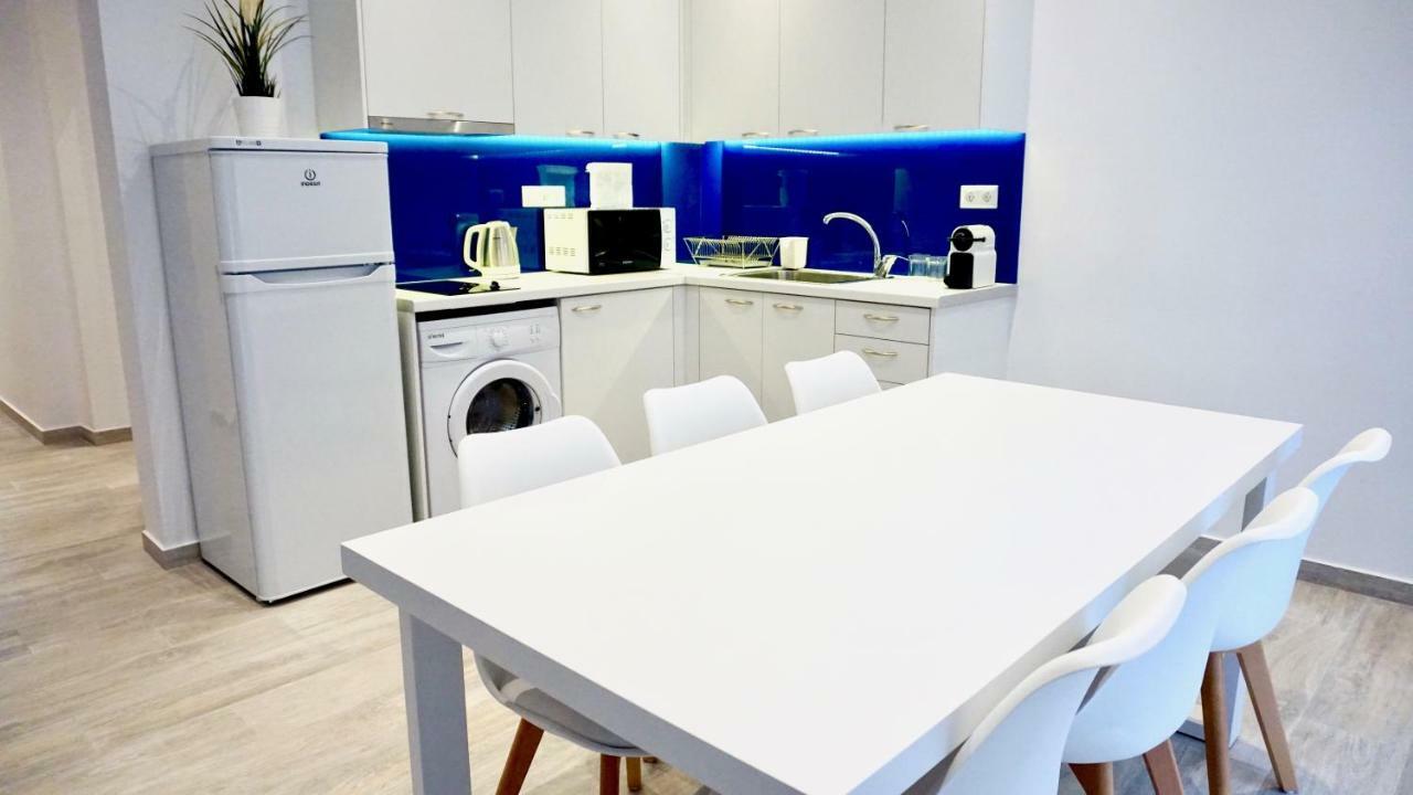 Modern&central In Apartment *